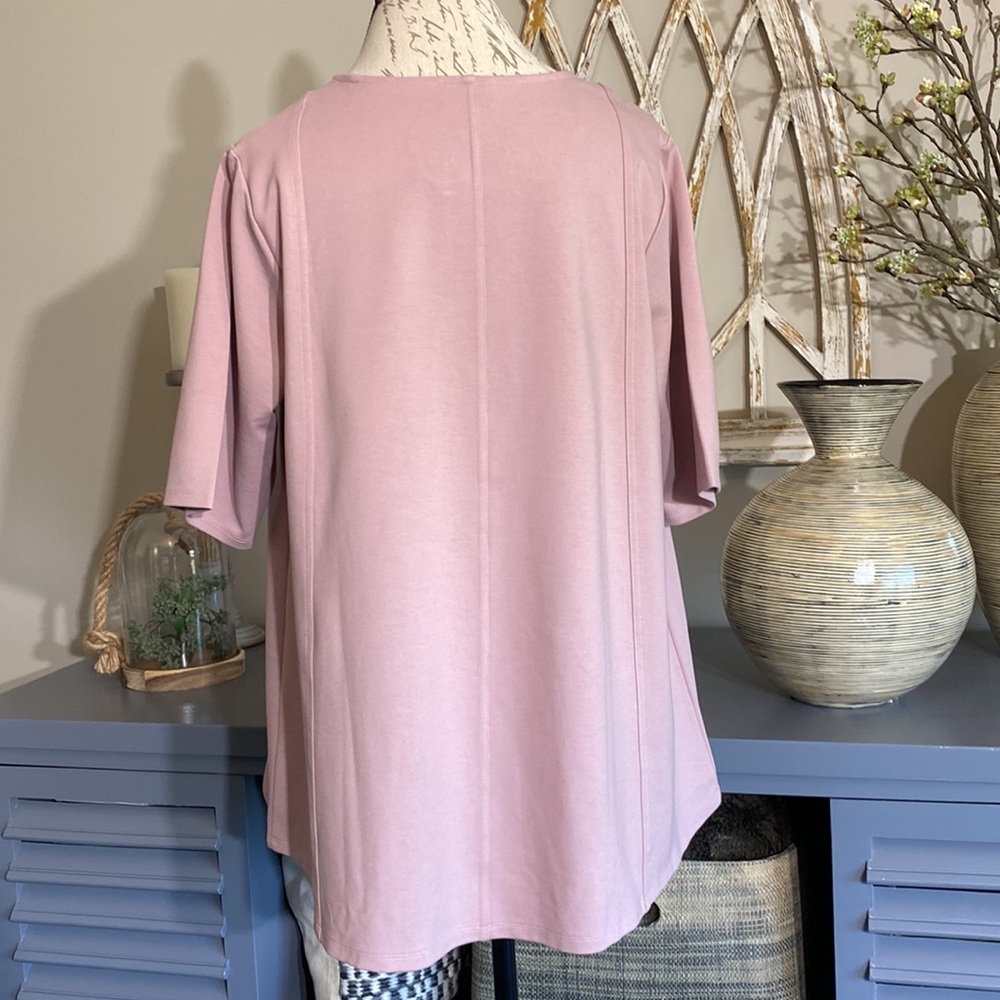 J Jill 1X tunic - Picture 2 of 6